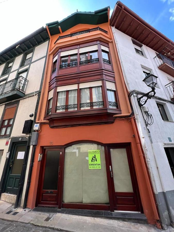 Bermeo Park Villa Dış mekan fotoğraf